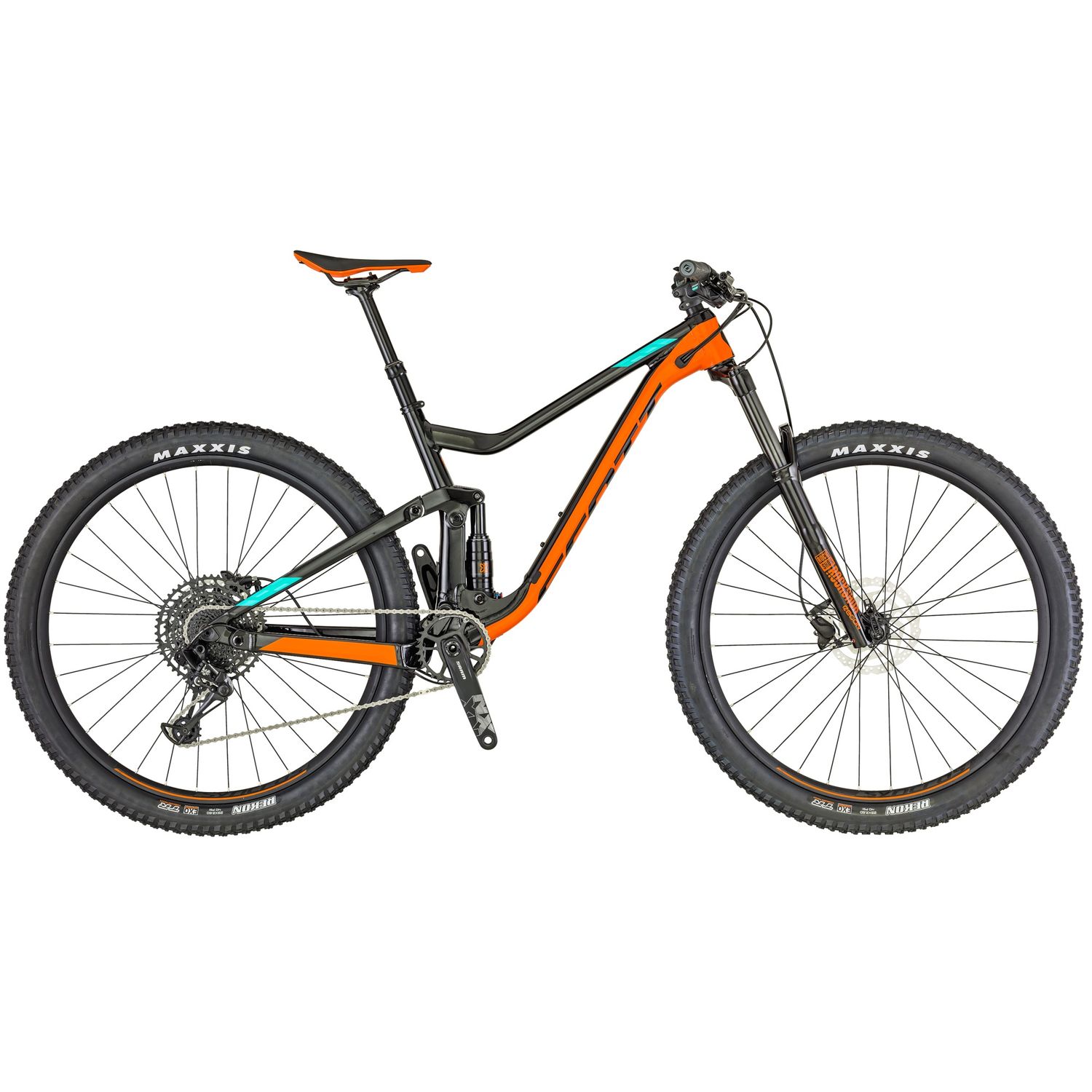 Scott 2019 Genius 960