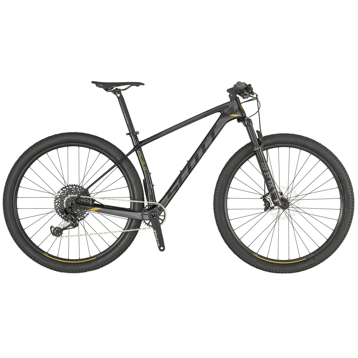 Scott 2019 Scale 920