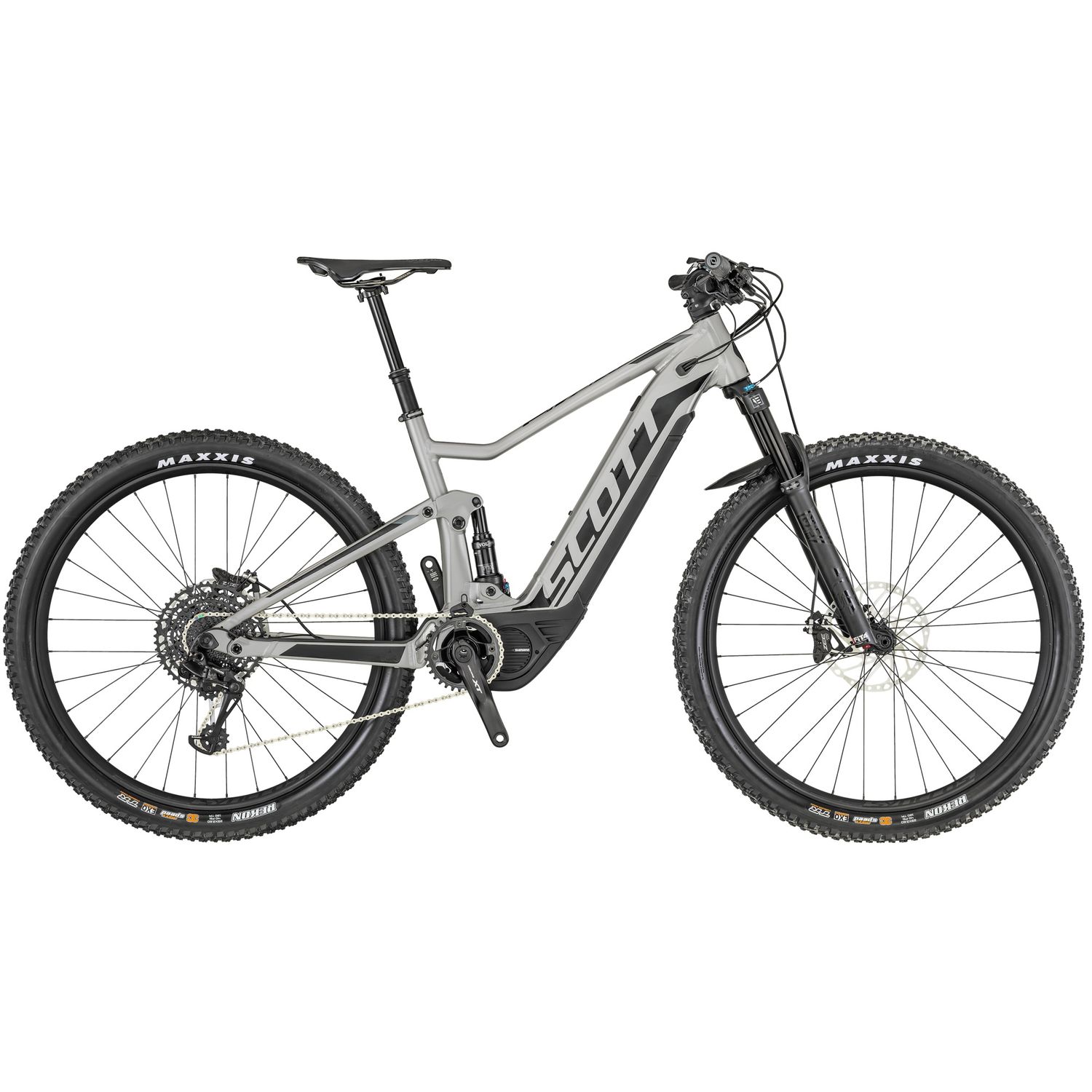 Scott 2019 Spark eRide 910