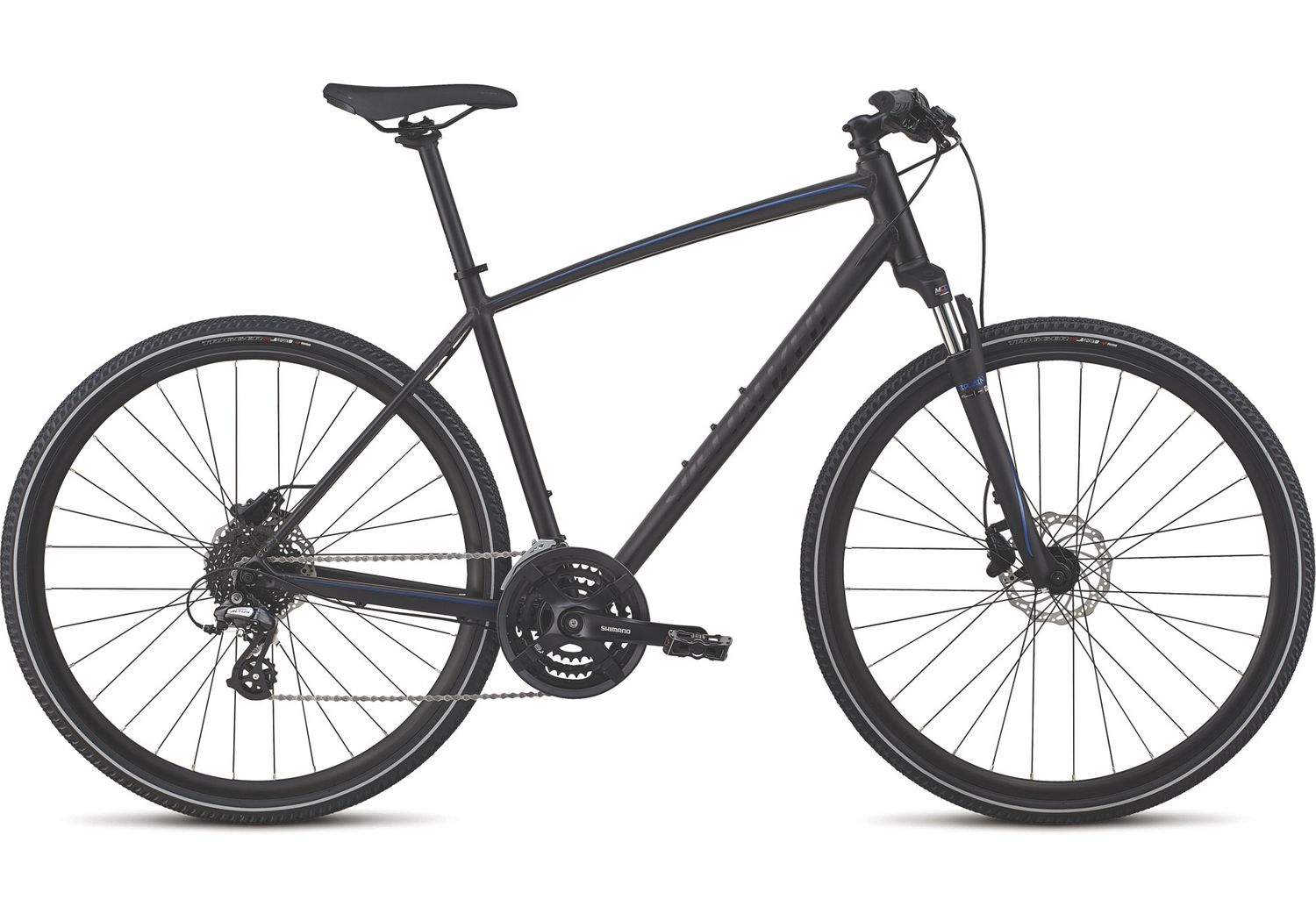 Specialized 2019 Cross Trail Hydraulic Disc