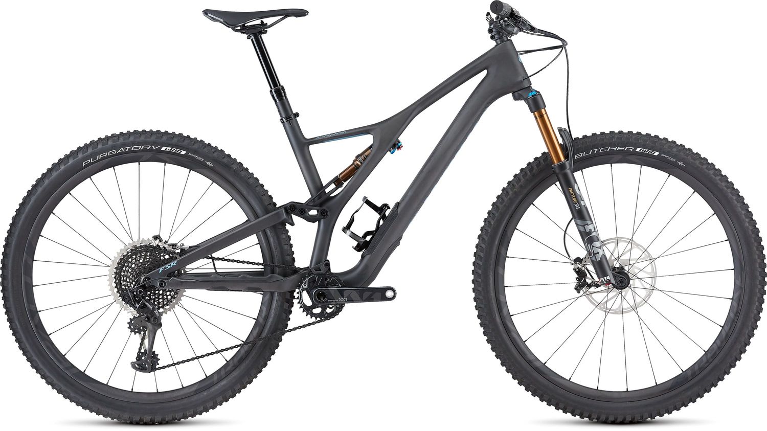 Specialized 2019 S-Works Stumpjumper 29