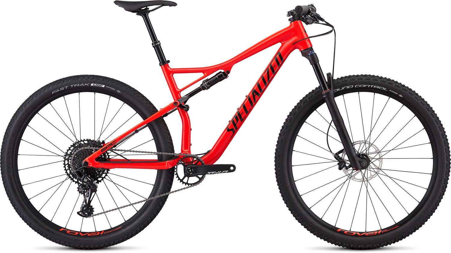 Specialized 2019 Epic Comp Evo