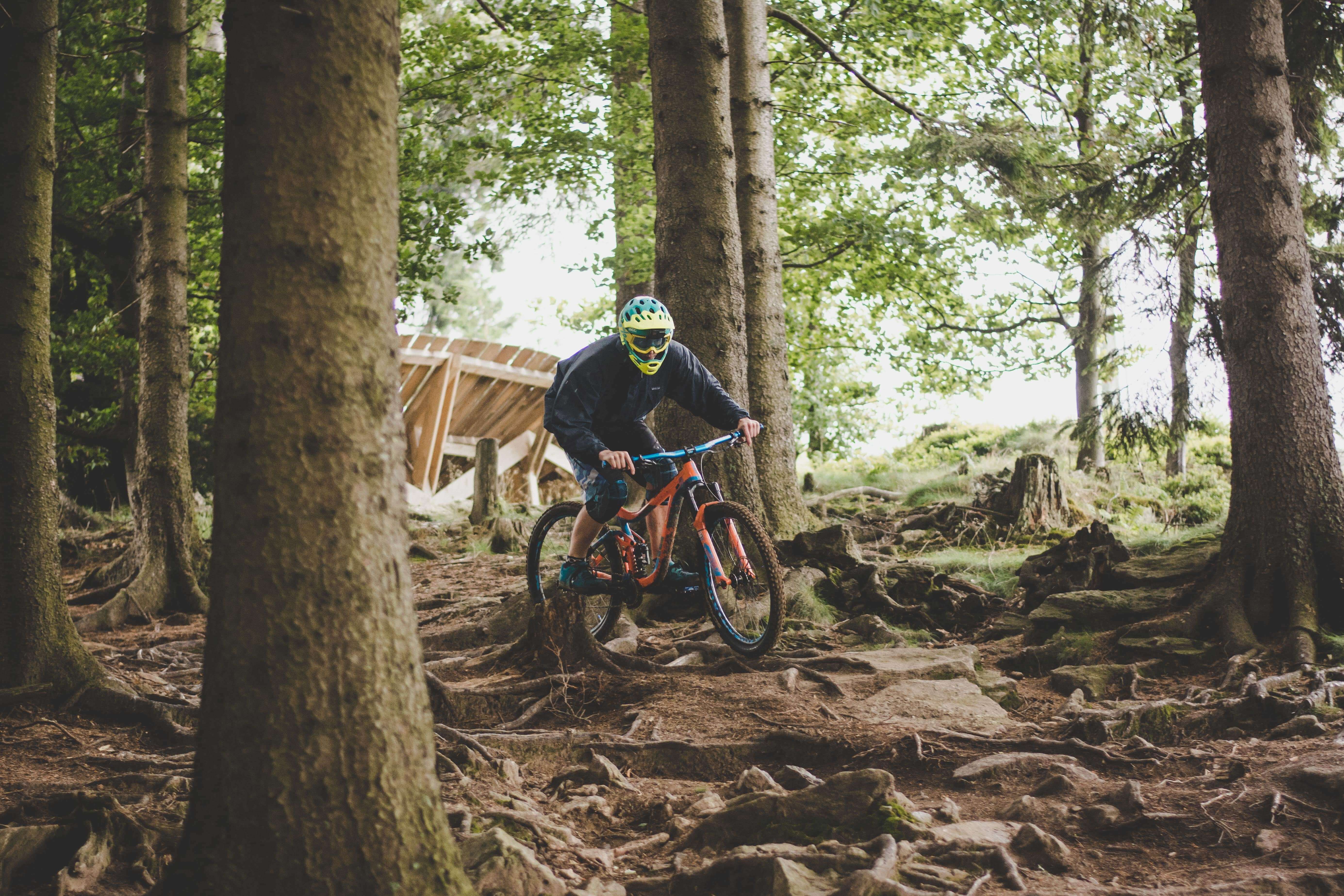 Die besten Bikeparks in Deutschland