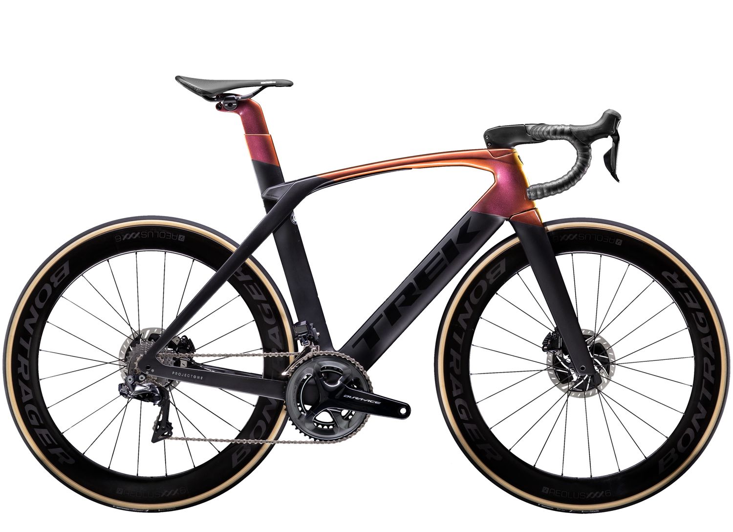 Trek 2019 Madone SLR 9 Disc