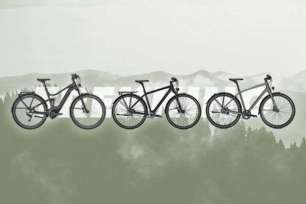 Trekkingbikes 2019 – Die Highlights der neuen Saison