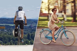E-Bike Trekking Test 2022 - Kauftipps, Testsieger & mehr