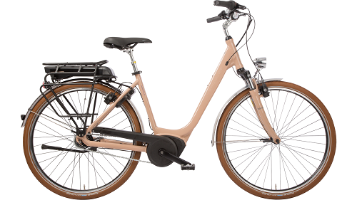 Hercules E-Bikes 2019 - Kategorien und Produkte Hercules Urbanico R8