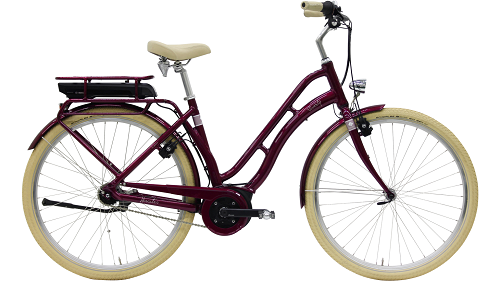 Hercules E-Bikes 2019 - Kategorien und Produkte Hercules Viverty E R7