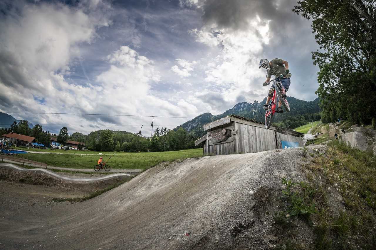 Die besten Bikeparks in Deutschland