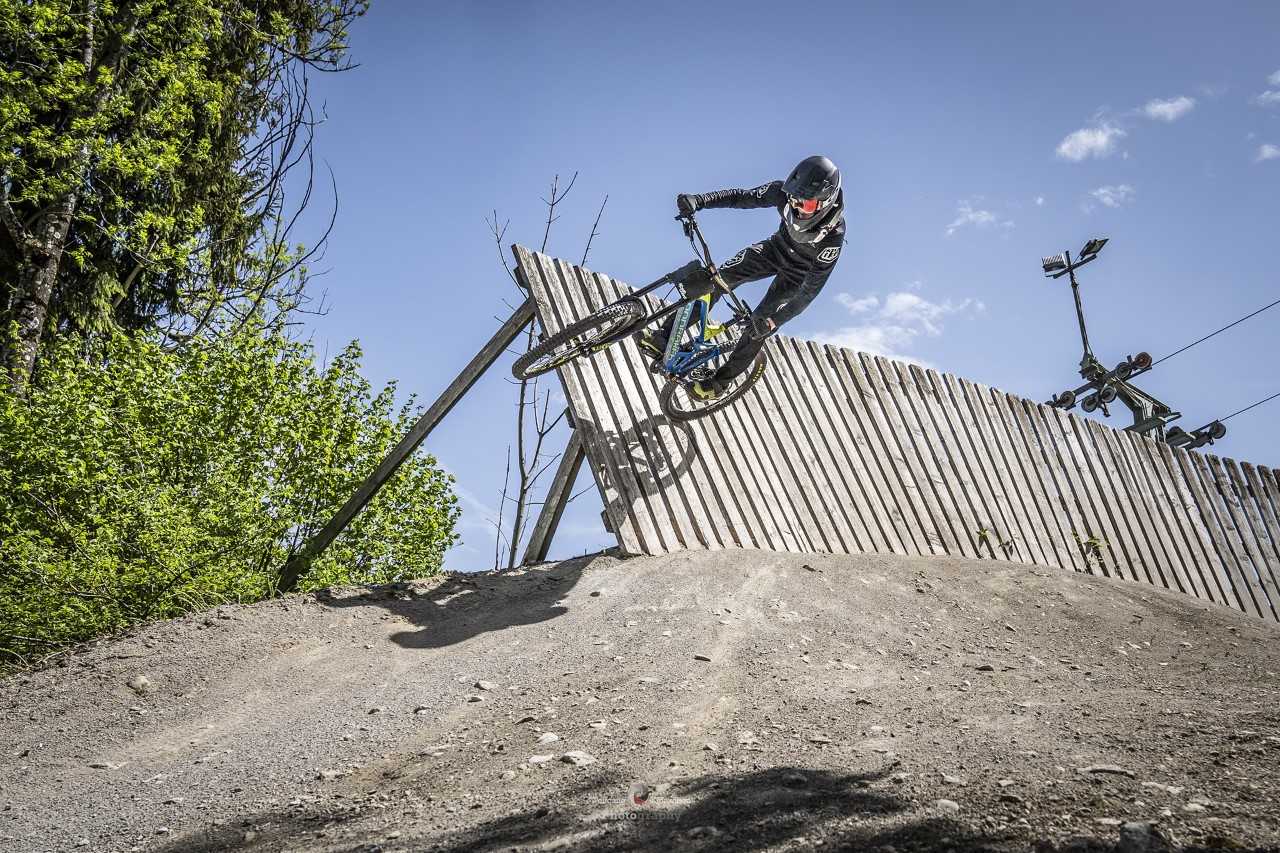 Die besten Bikeparks in Deutschland