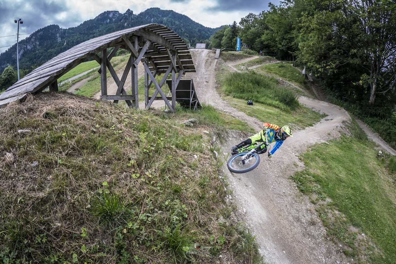 Die besten Bikeparks in Deutschland