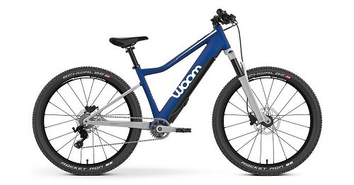 Woom E-MTB 5/6 2020