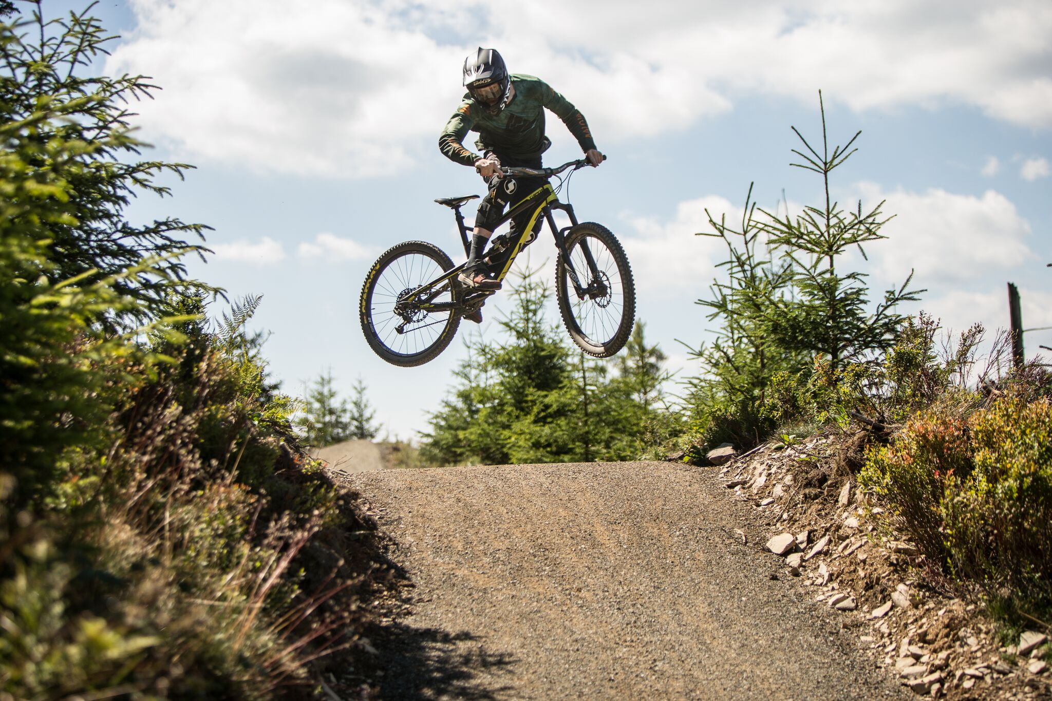 Die besten Bikeparks in Deutschland