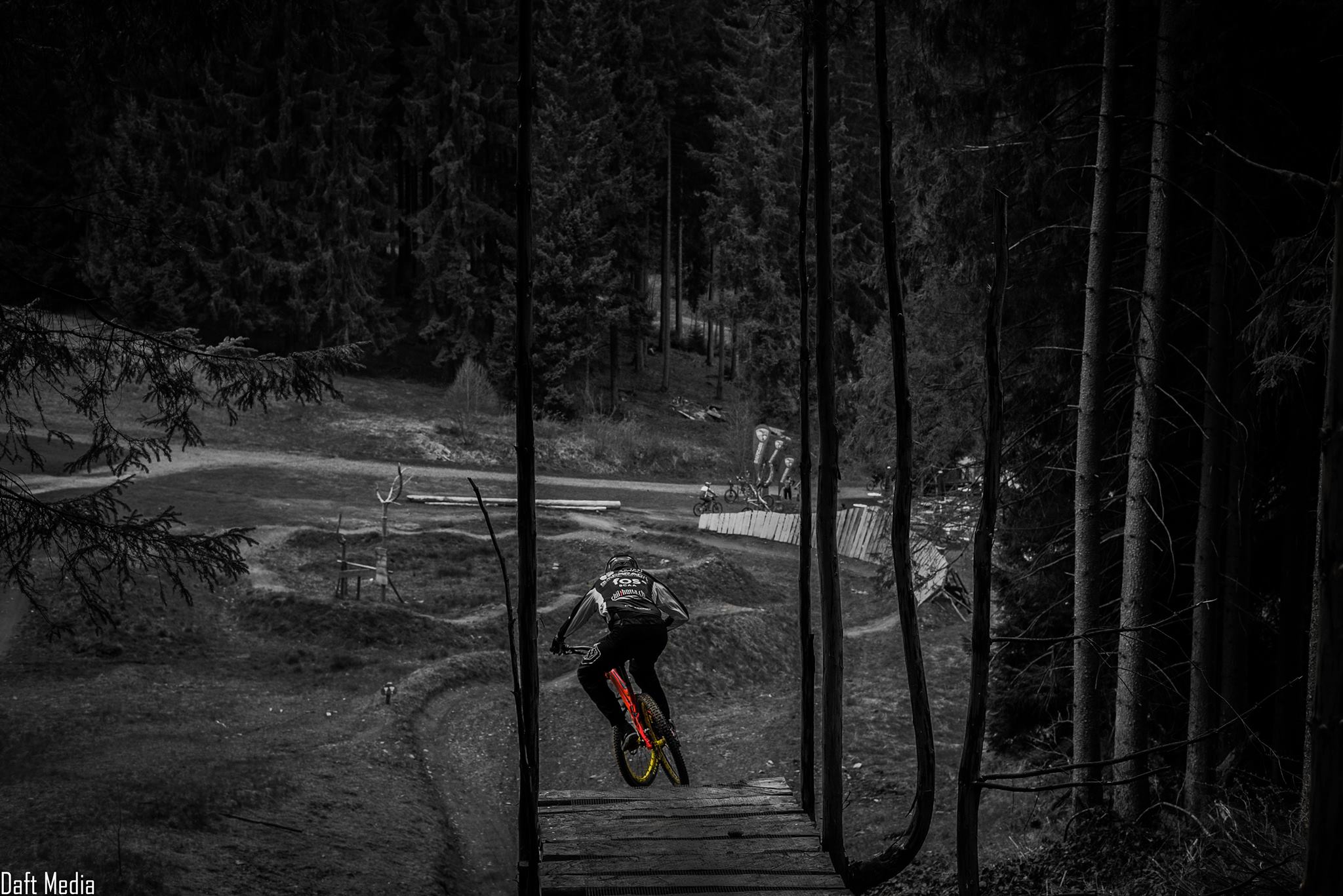 Die besten Bikeparks in Deutschland