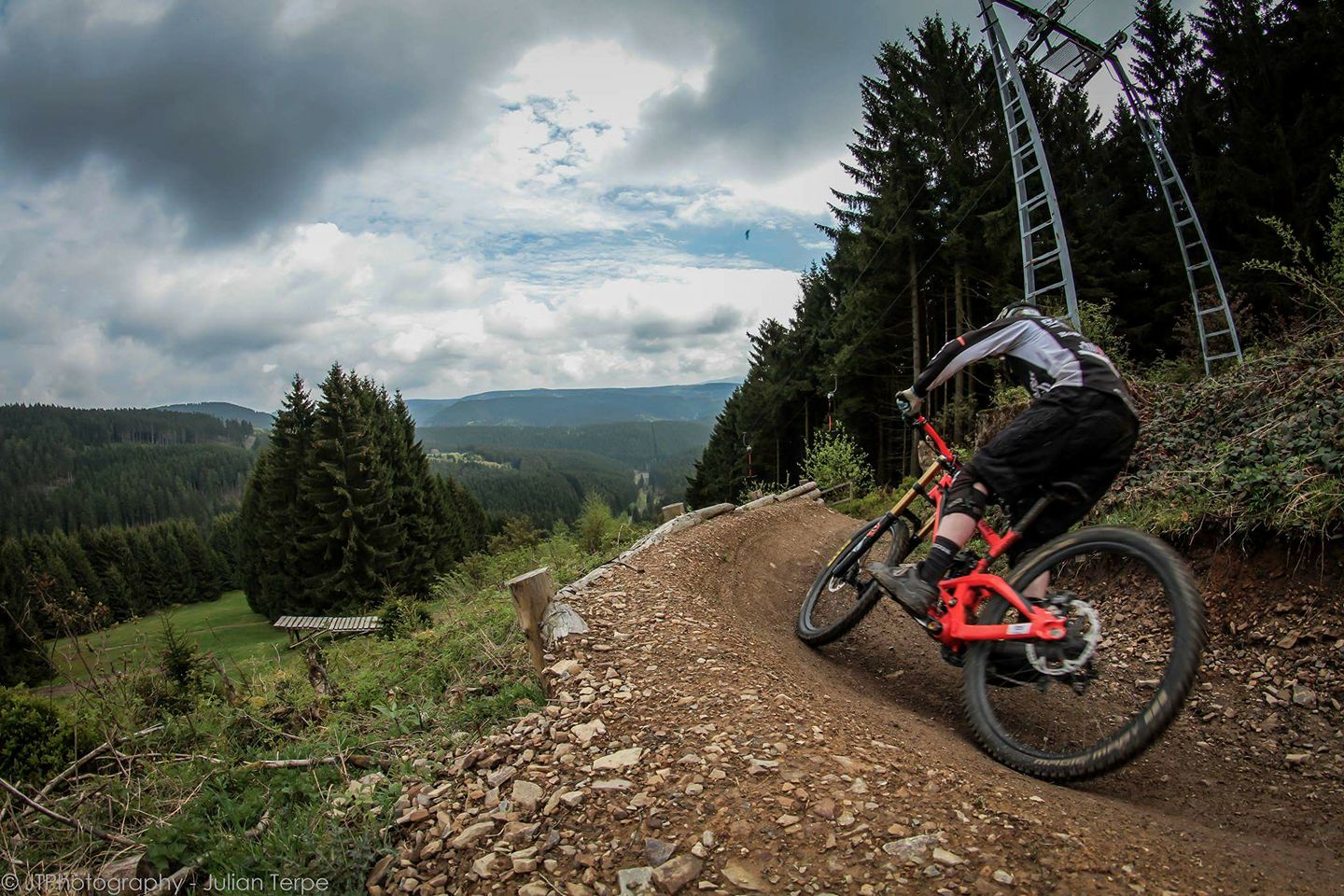 Die besten Bikeparks in Deutschland