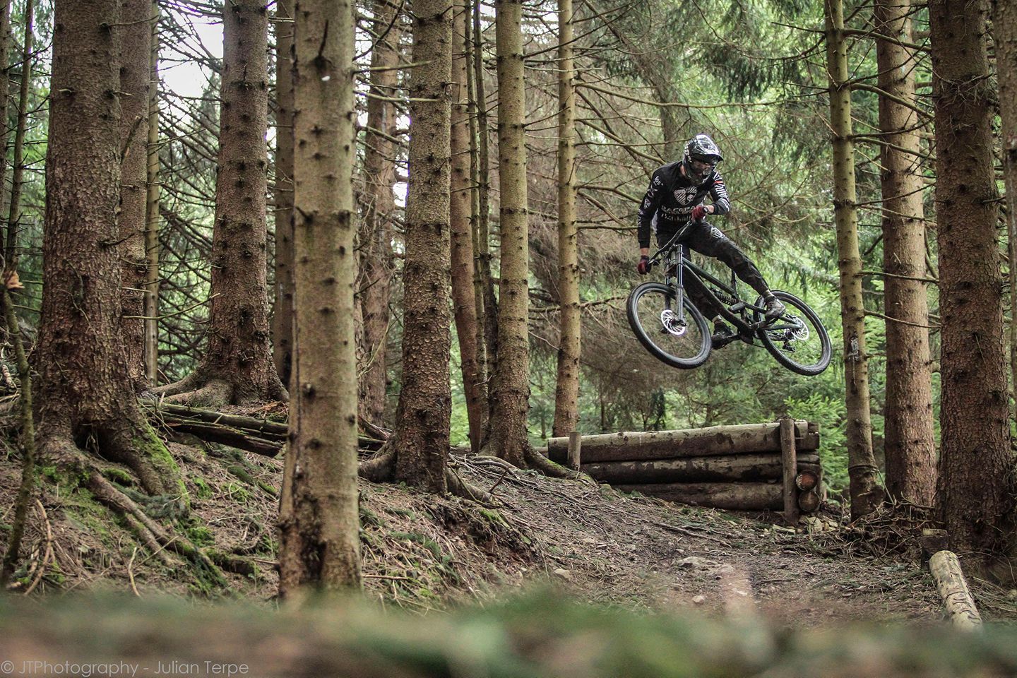 Die besten Bikeparks in Deutschland