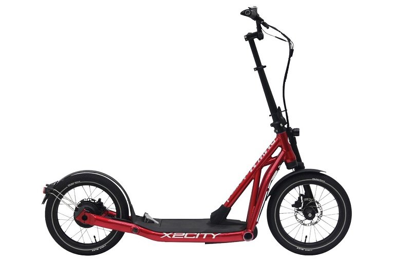 Was du über E-Scooter wissen solltest BMW X2City