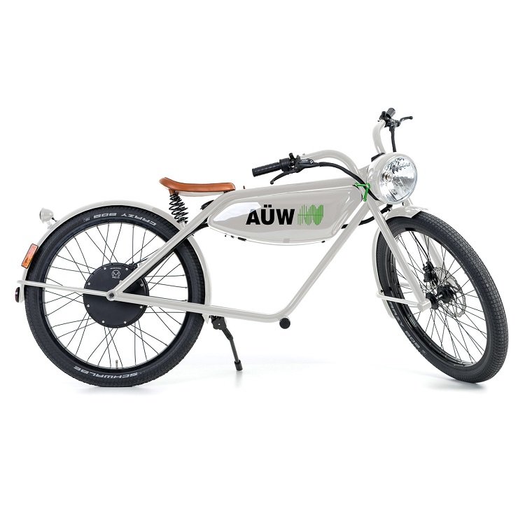Motorman Customized