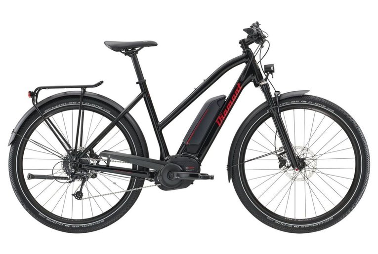 Diamant Elan + Damen Sport Modelljahr 2019