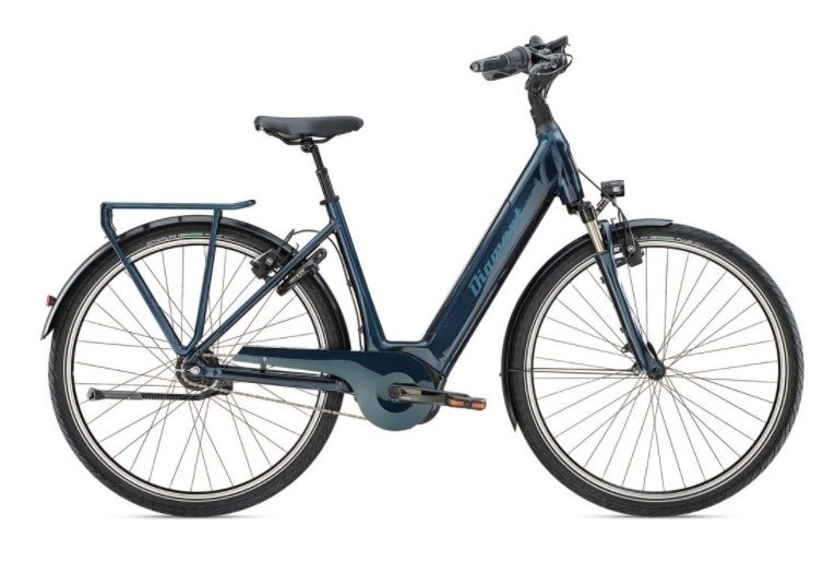 Schicke Tiefeinsteiger City EBikes 2019 Fahrrad XXL Blog