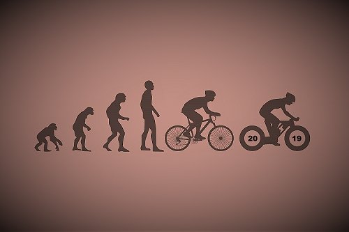 E-Bike Entwicklung