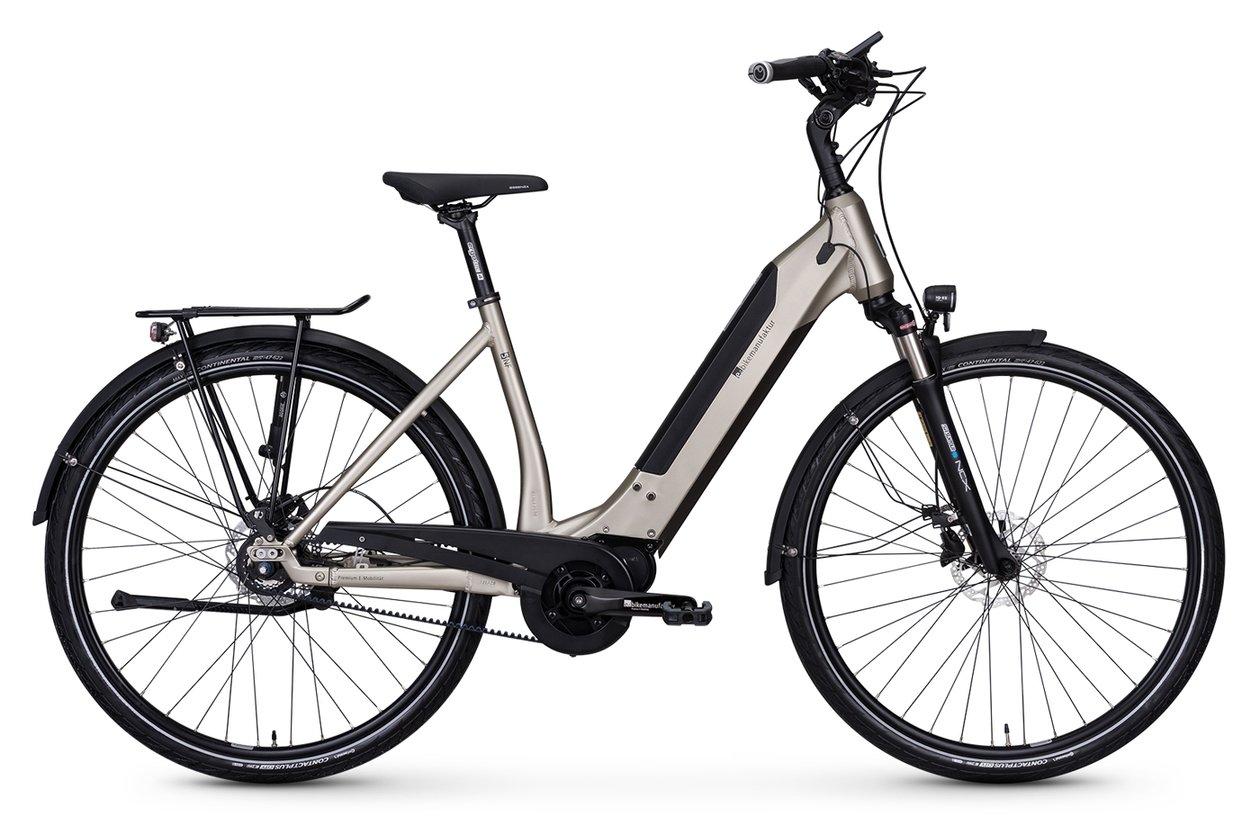 Schicke Tiefeinsteiger City EBikes 2019 Fahrrad XXL Blog