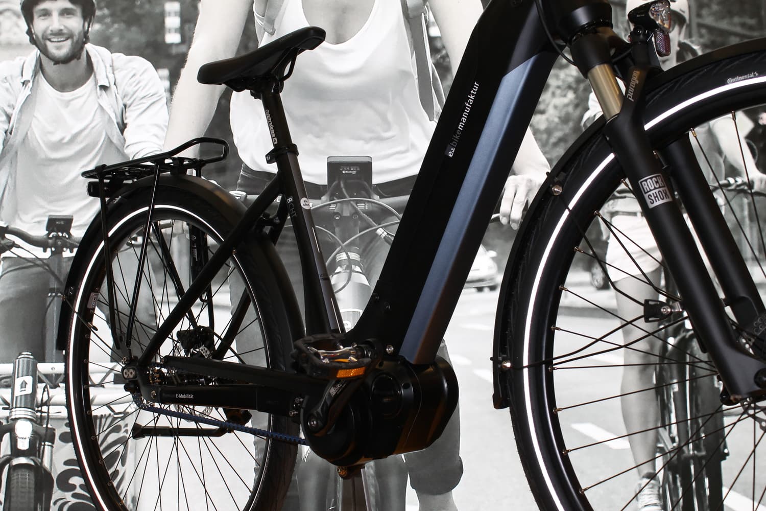 Schicke Tiefeinsteiger City EBikes 2019 Fahrrad XXL Blog