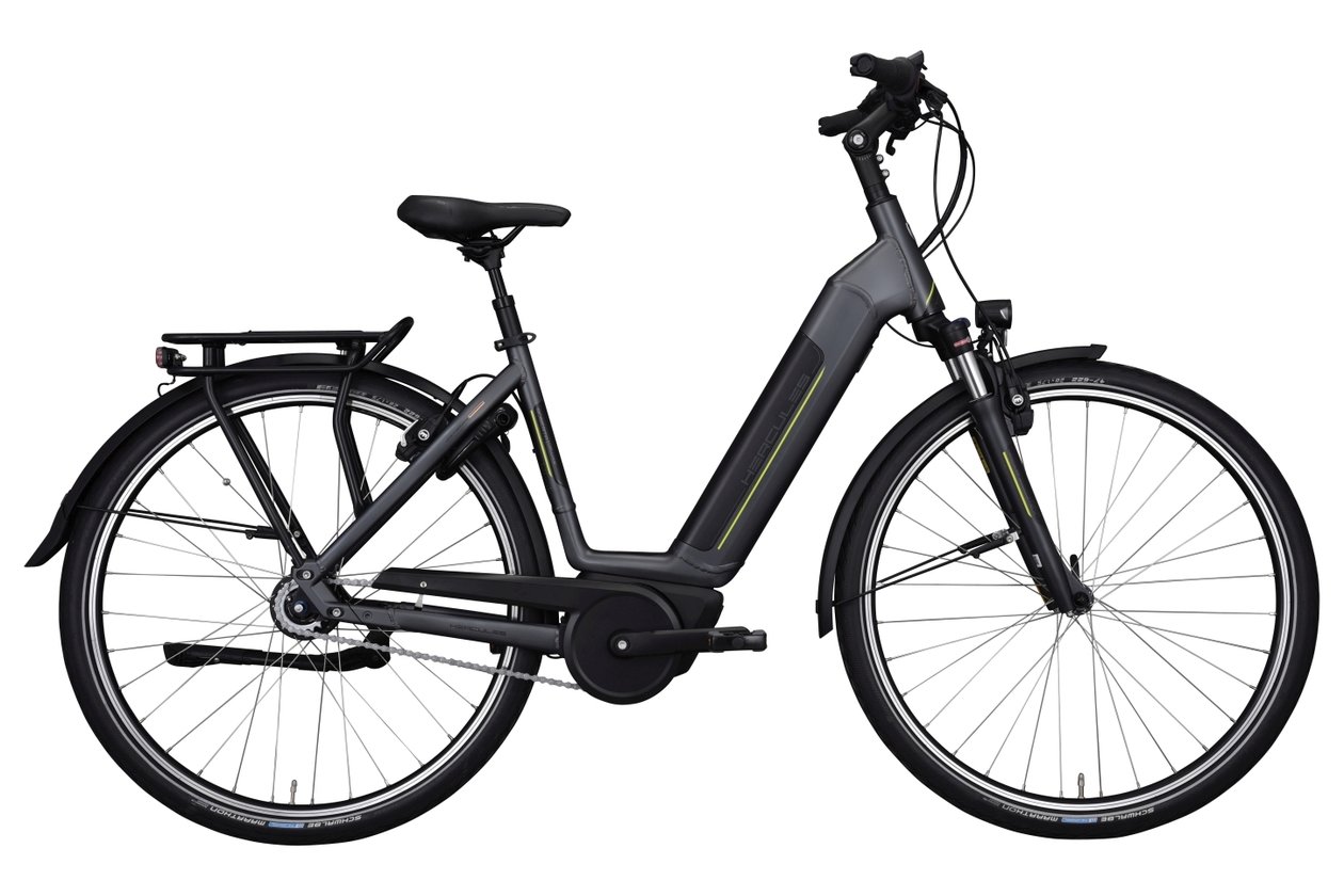 Schicke Tiefeinsteiger City EBikes 2019 Fahrrad XXL Blog