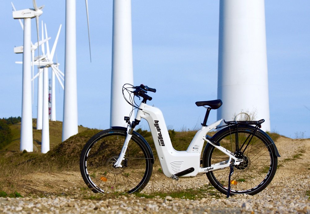 Kommt 2019 das Wasserstoff E-Bike mit Brose Motor?