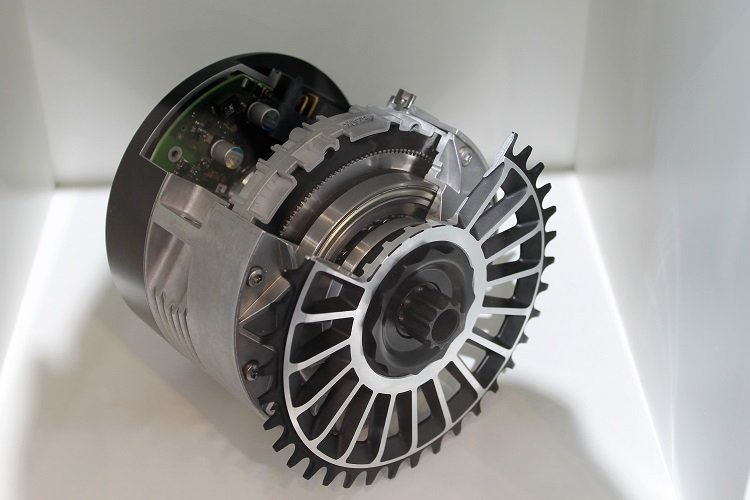 TQ HPR 120 S / 120 Nm