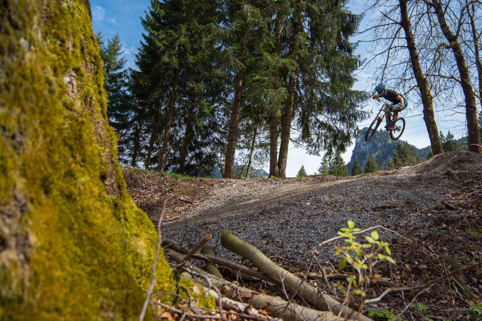 Die besten Bikeparks in Deutschland