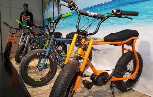 Ruff Cycles Lil' Buddy auf der Eurobike 2019