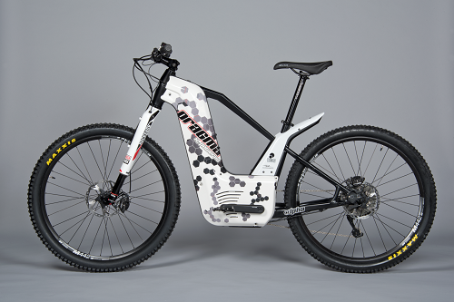 Serienreifes Wasserstoff E-Bike von Pragma Industries