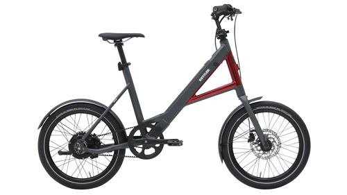 Kettler 2° E Street Compact