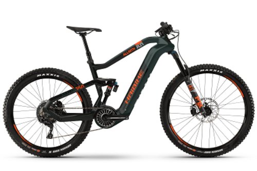 Haibike (Flyon) XDURO AllMtn 8.0