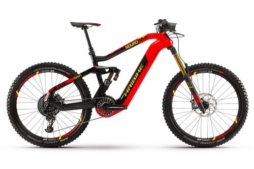 Haibike (Flyon) XDURO Nduro 10.0