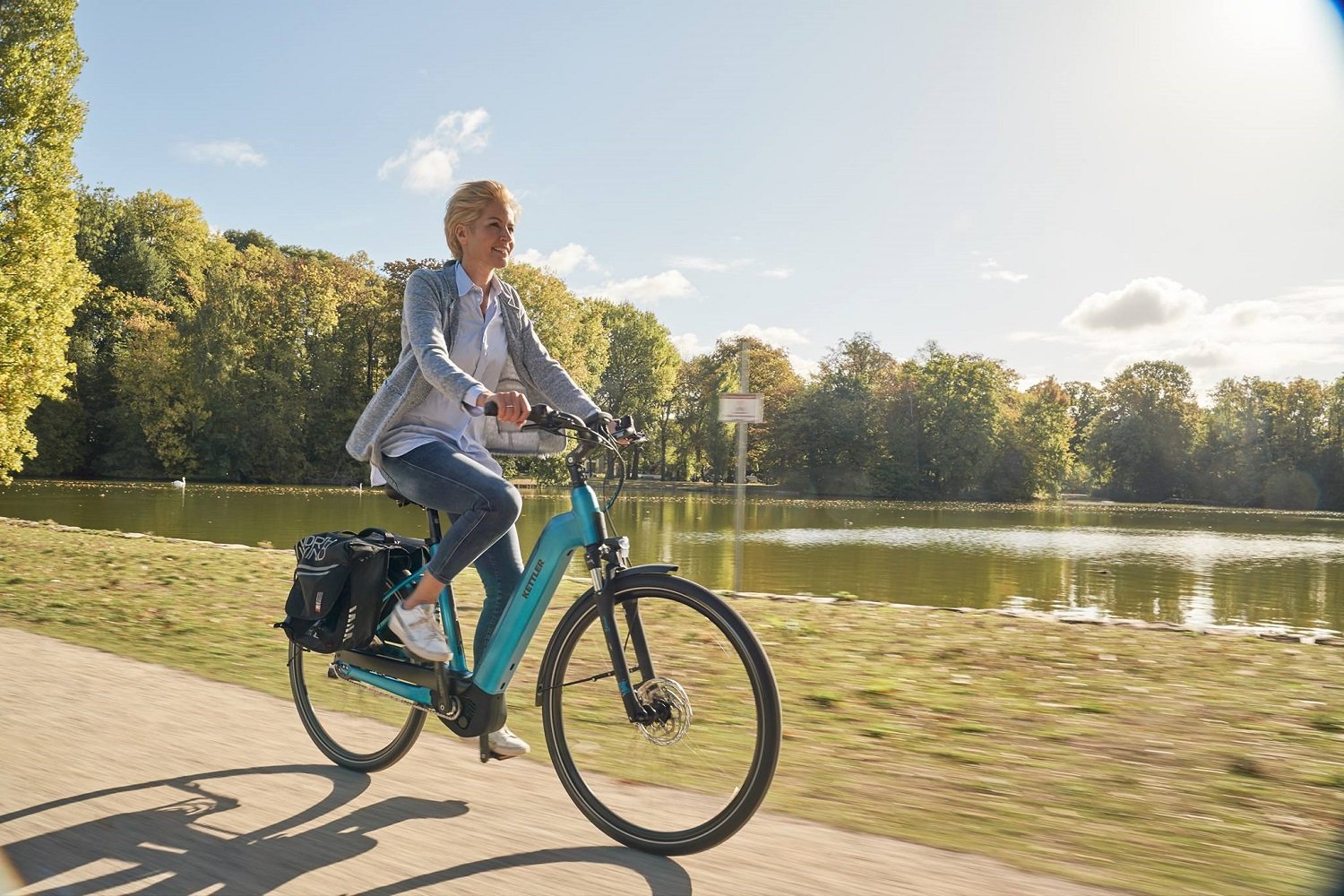 Kettler EBikes 2019 die Highlights der Saison Fahrrad