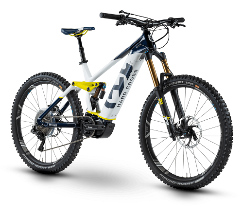 Husqvarna Hard Cross HC9