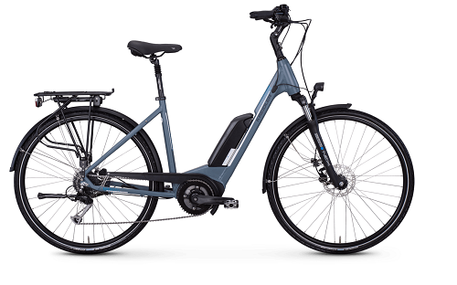 Kreidler E-Bikes 2019 - Die Highlights der Saison Vitality Eco 2 - das Trekking Einsteigermodell