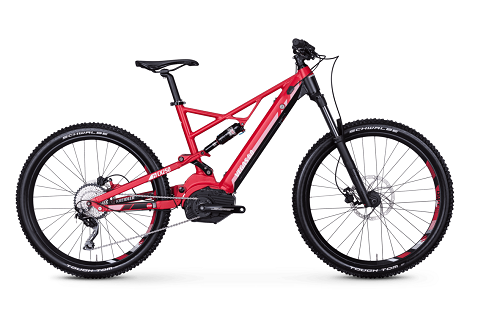 Kreidler E-Bikes 2019 - Die Highlights der Saison Kreidler Las Vegas 6.0