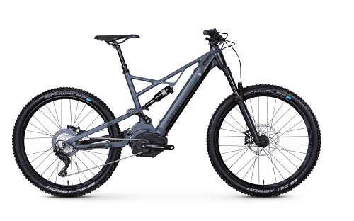 Kreidler E-Bikes 2019 - Die Highlights der Saison Kreidler Las Vegas 8.0