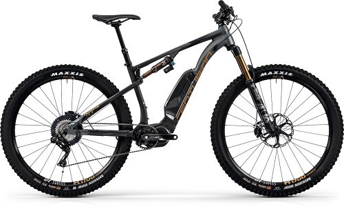 CENTURION Numinis Trail E F3500
