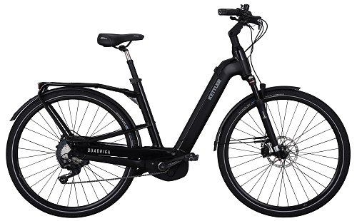 Kettler Quadriga Pro Tiefeinsteiger