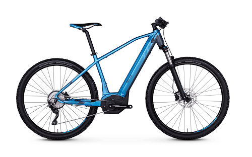 Kreidler E-Bikes 2019 - Die Highlights der Saison Vitality Dice 7.0 - das E-MTB Hardtail Topmodell