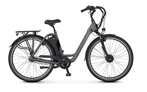 Kreidler E-Bikes 2019 - Die Highlights der Saison Vitality EasyDrive - das Einsteiger City E-Bike
