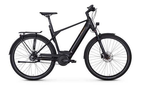 Kreidler E-Bikes 2019 - Die Highlights der Saison Vitality Eco 20 das Topmodell City E-Bike