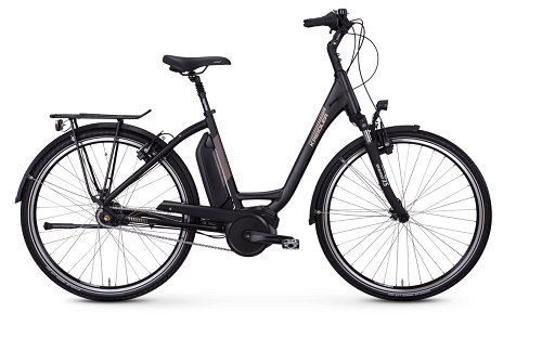 Kreidler E-Bikes 2019 - Die Highlights der Saison Vitality Eco 6 Comfort - das Mittelklasse City E-Bike