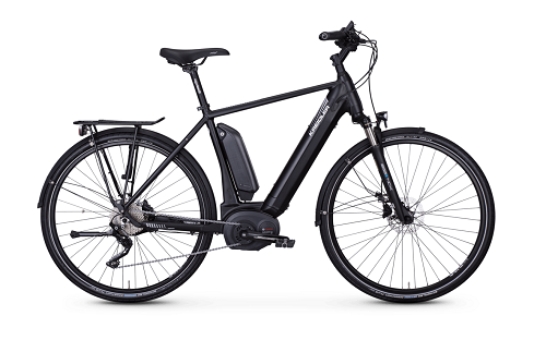 Kreidler E-Bikes 2019 - Die Highlights der Saison Kreidler Vitality Eco8 EXT