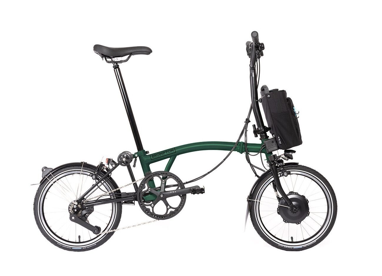 Brompton C Line Electric