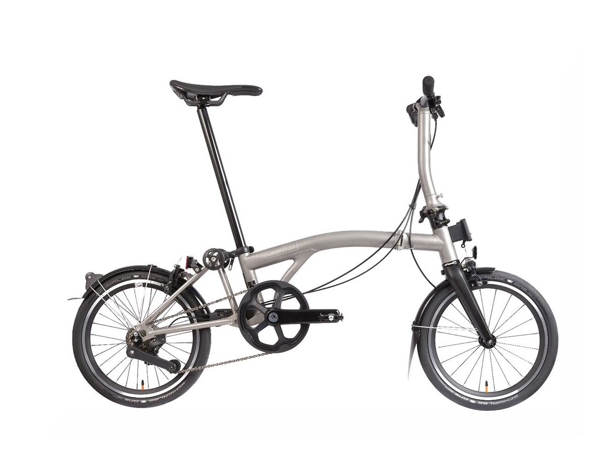 Brompton T-Line Explore